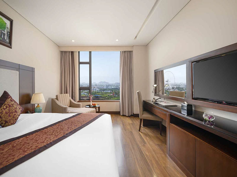 Phòng Deluxe 1 người