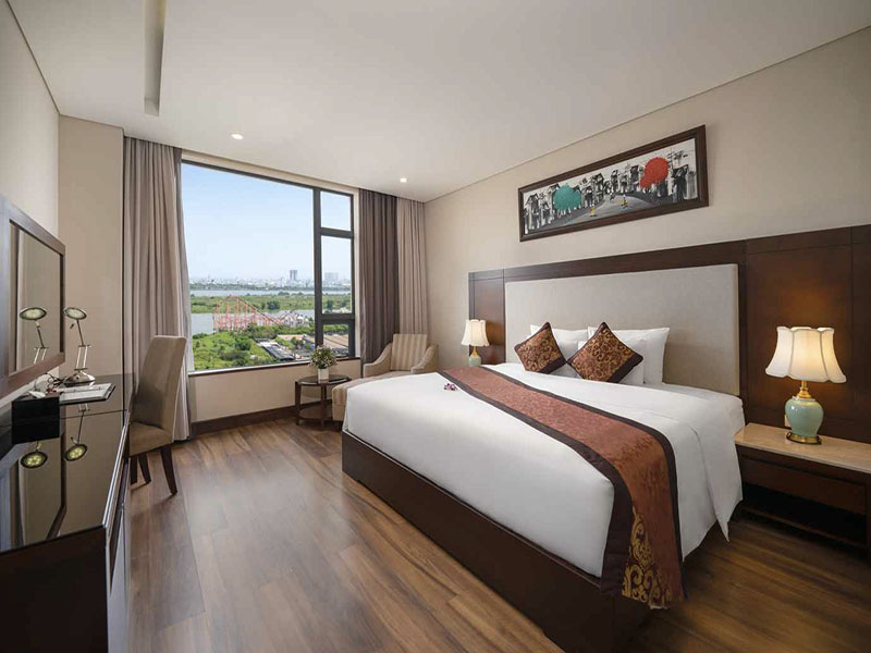 Phòng Deluxe 3 người (Deluxe Triple Room)
