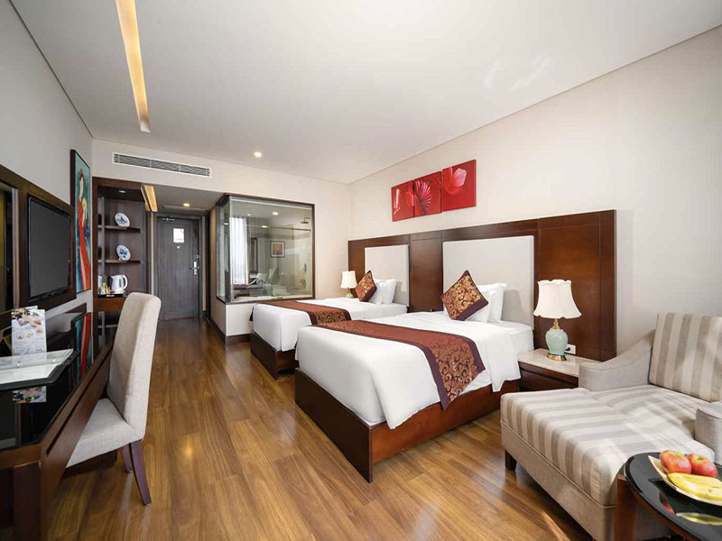 Phòng Deluxe 1 người