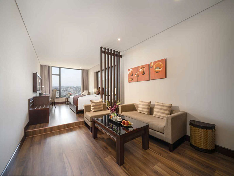 Phòng Deluxe 1 người