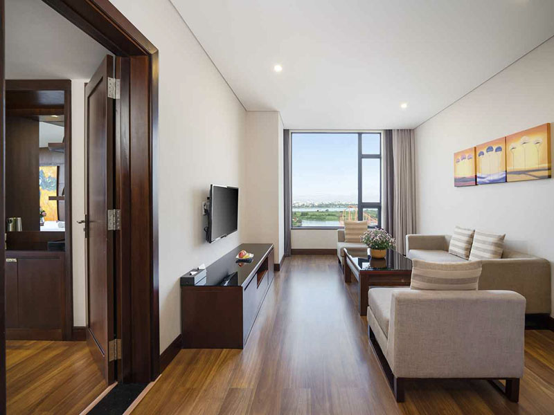 Phòng Deluxe 1 người