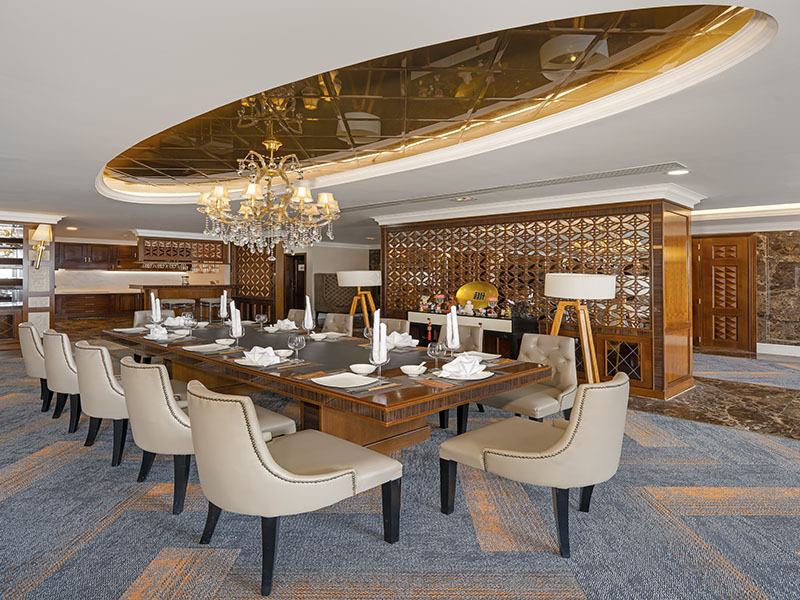 Phòng Deluxe 3 người (Deluxe Triple Room)