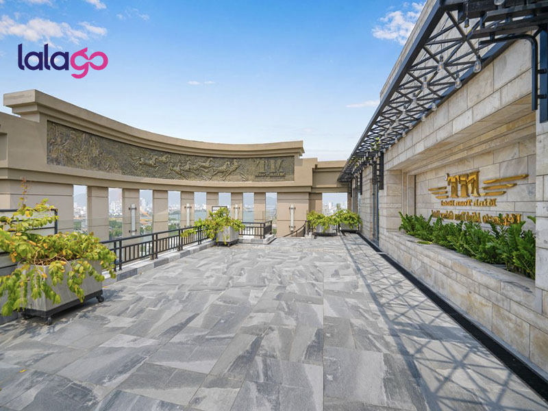 Khách sạn Flamingo Đại Hải