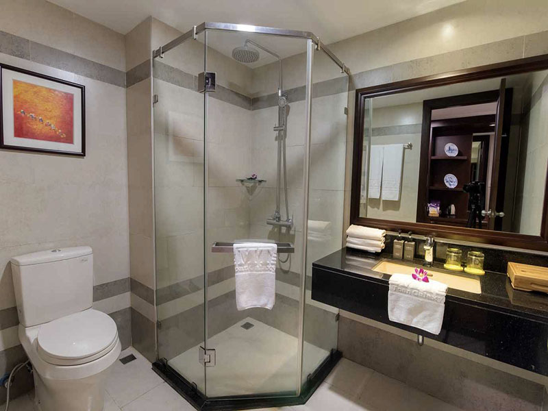 Phòng Deluxe 1 người
