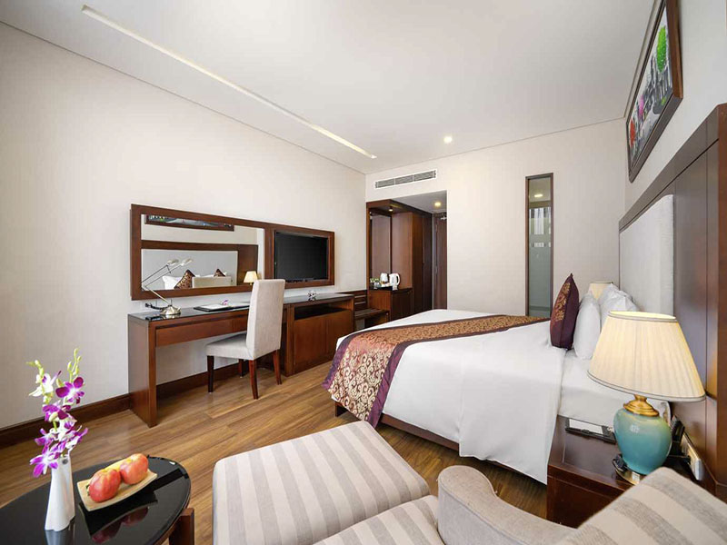 Phòng Deluxe 3 người (Deluxe Triple Room)