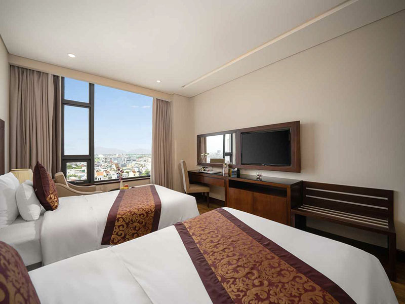 Phòng Deluxe 3 người (Deluxe Triple Room)