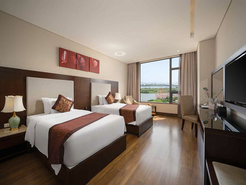 Phòng Deluxe 1 người