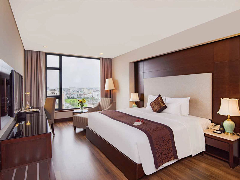 Phòng Deluxe 3 người (Deluxe Triple Room)