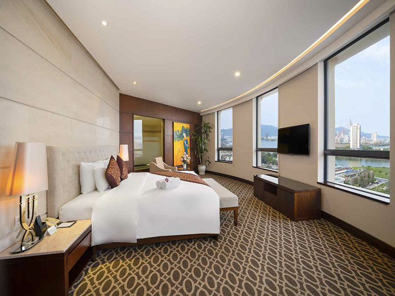 Phòng Deluxe 2 người