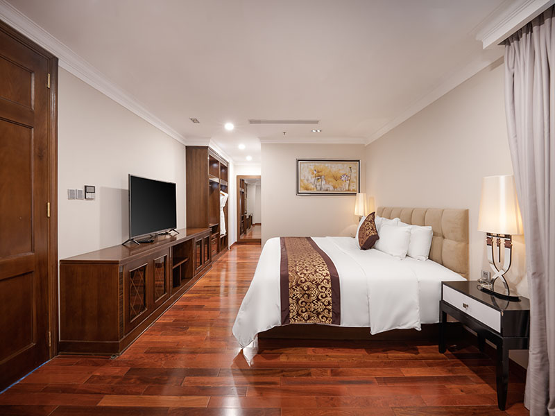 Phòng Deluxe 2 người