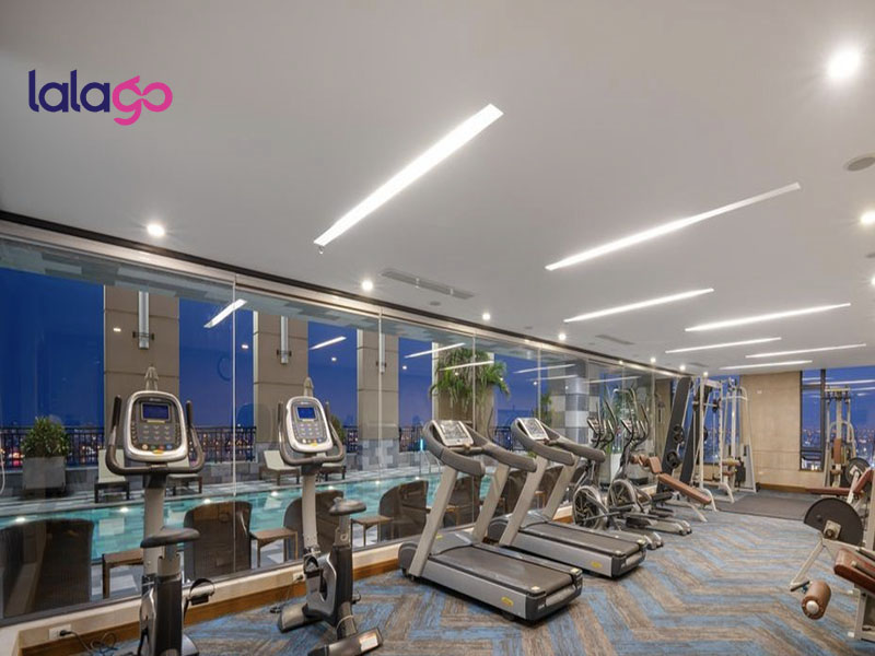 Khách sạn Flamingo Đại Hải