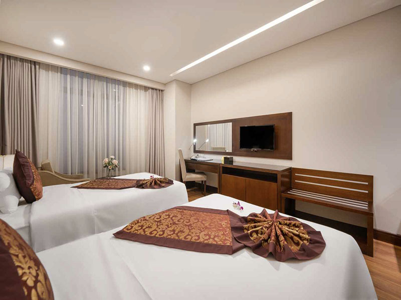 Phòng Deluxe 2 người