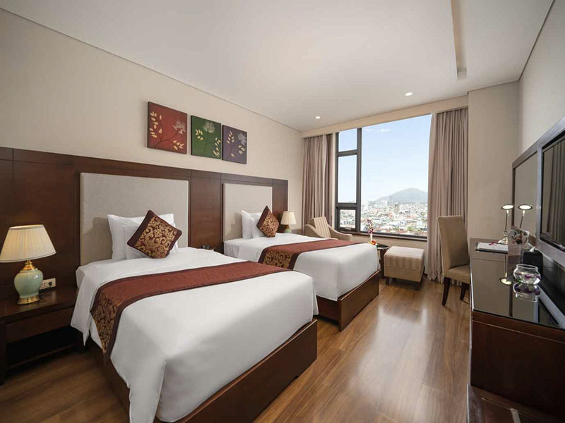 Phòng Deluxe 1 người