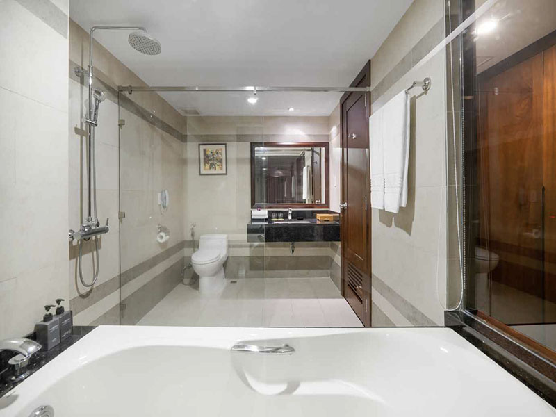 Phòng Deluxe 2 người