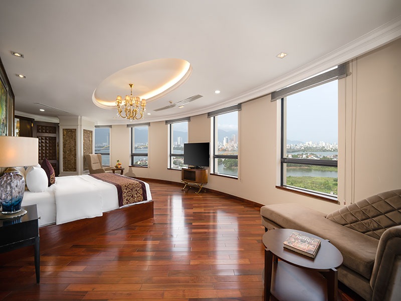 Phòng Deluxe 2 người