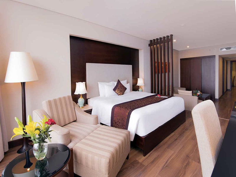 Phòng Deluxe 2 người