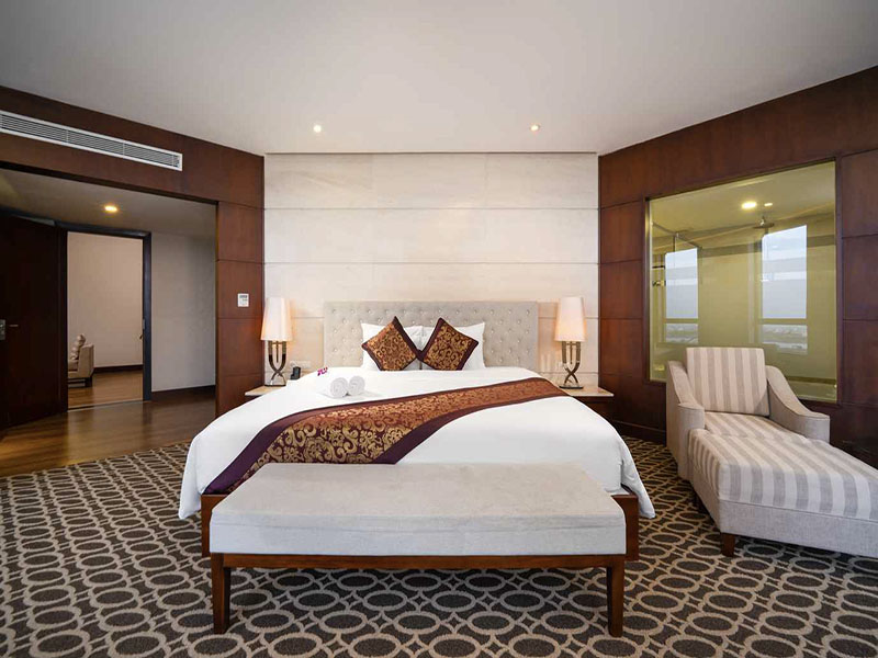 Phòng Deluxe 2 người