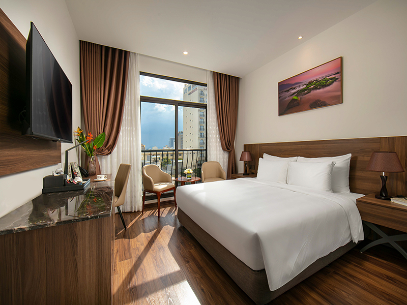 Phòng Deluxe 2 người