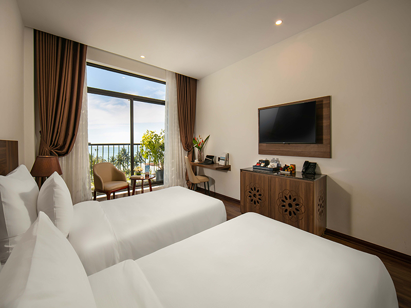 Phòng Deluxe 1 người