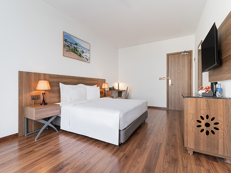 Phòng Deluxe 2 người