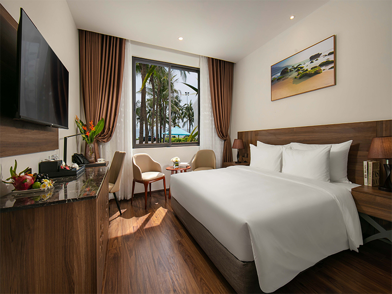 Phòng Deluxe 2 người
