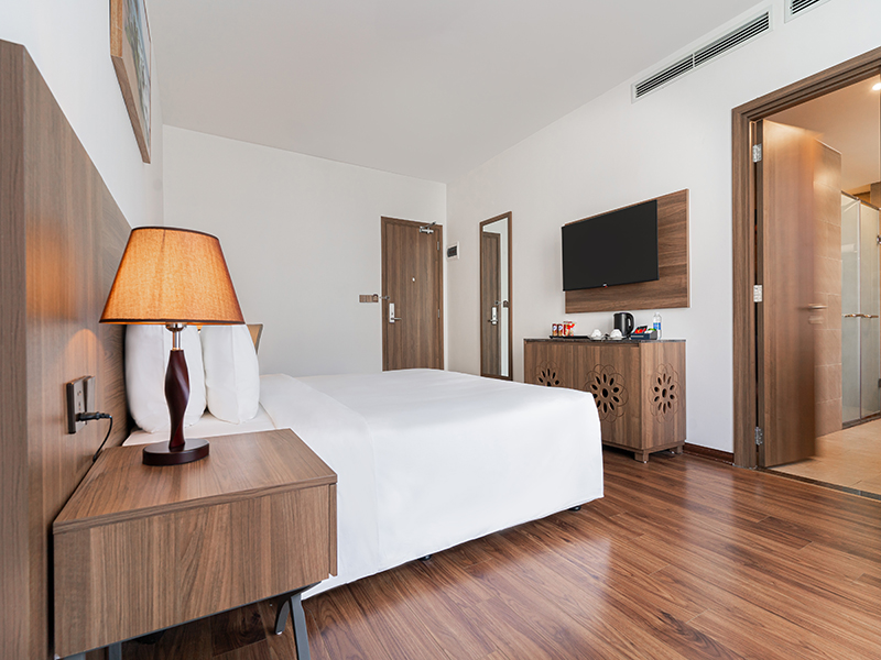 Phòng Deluxe 1 người
