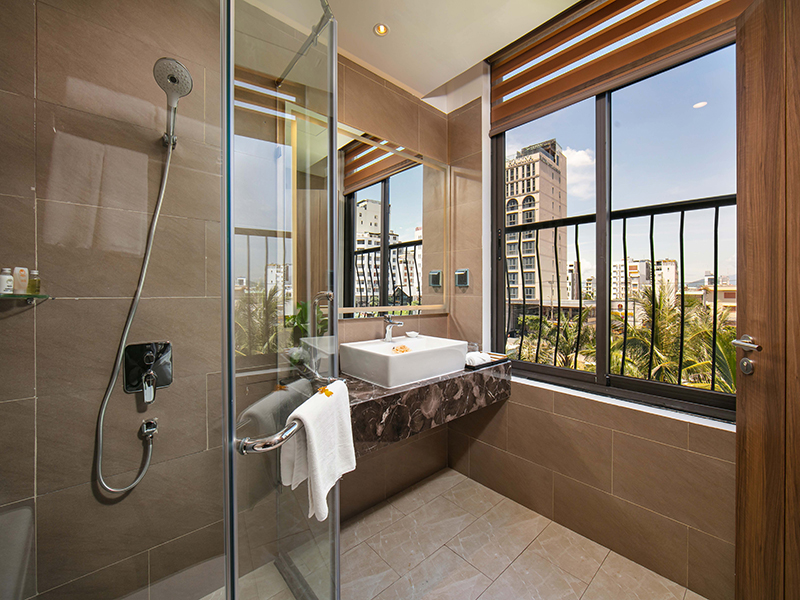 Phòng Deluxe 3 người (Deluxe Triple Room)