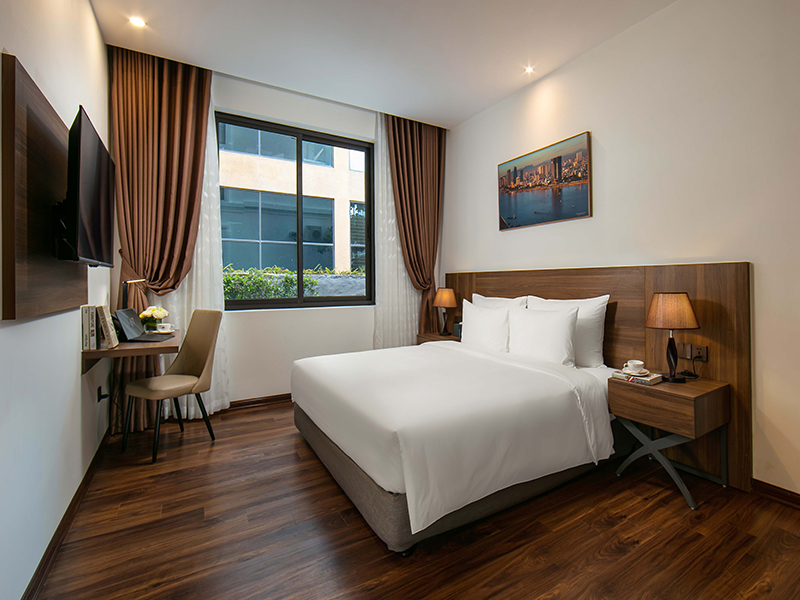 Phòng Deluxe 2 người