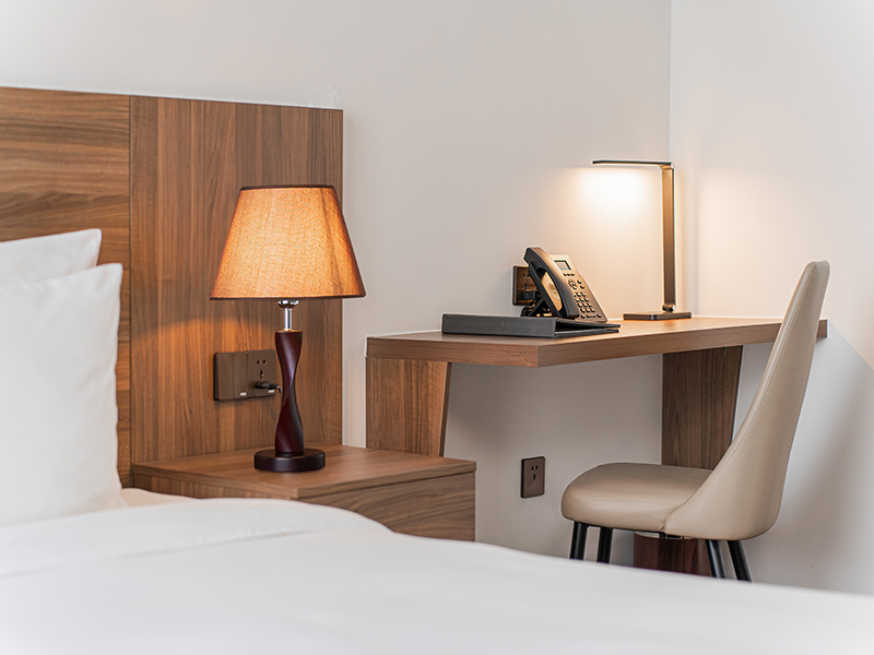 Phòng Deluxe 3 người (Deluxe Triple Room)