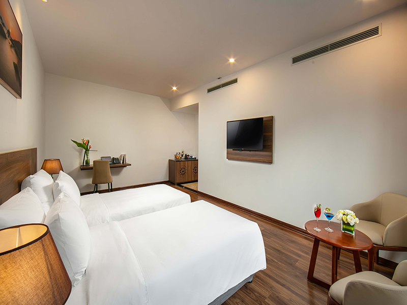 Phòng Deluxe 1 người
