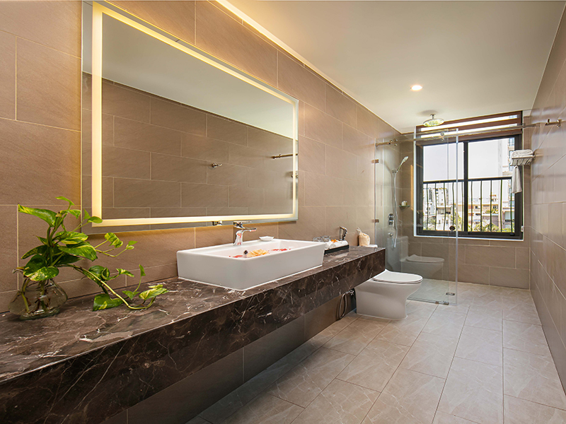 Phòng Deluxe 3 người (Deluxe Triple Room)
