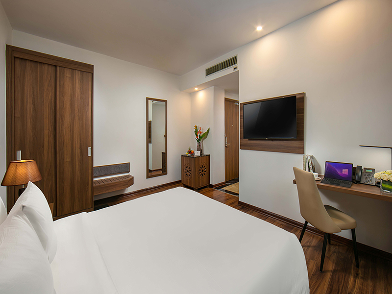 Phòng Deluxe 2 người