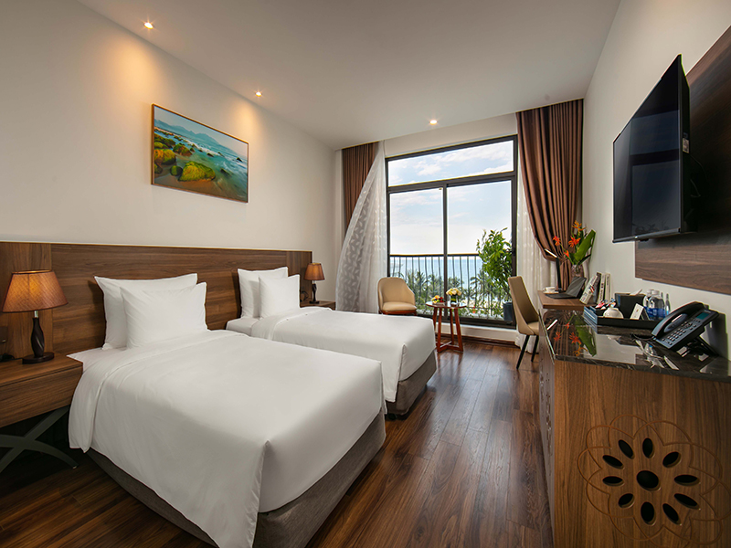 Phòng Deluxe 1 người