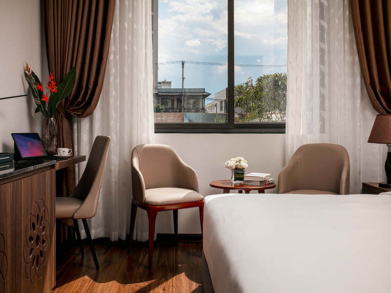 Phòng Deluxe 3 người (Deluxe Triple Room)