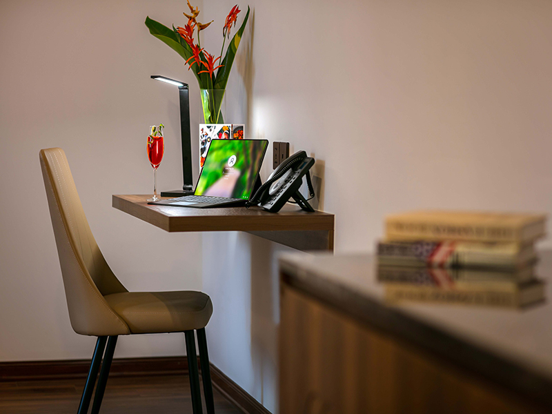 Phòng Deluxe 1 người