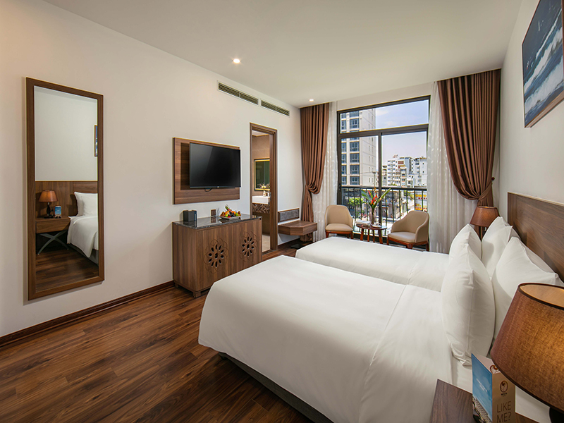 Phòng Deluxe 1 người