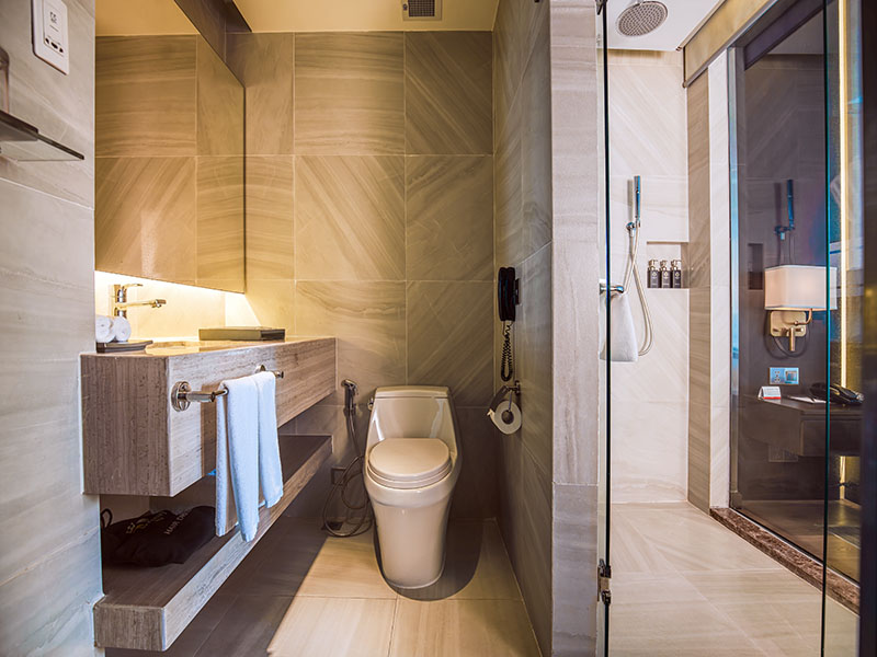 Phòng Deluxe 3 người (Deluxe Triple Room)
