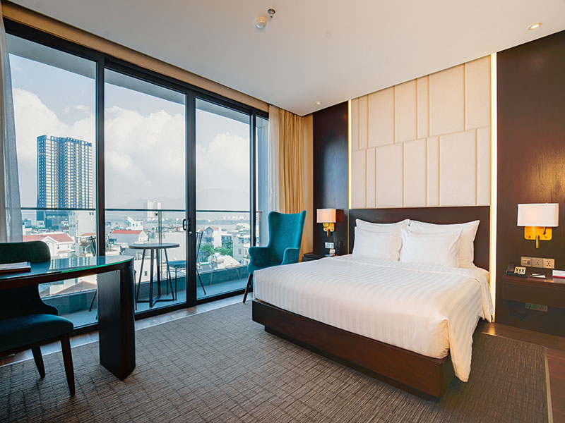 Phòng Deluxe 2 người