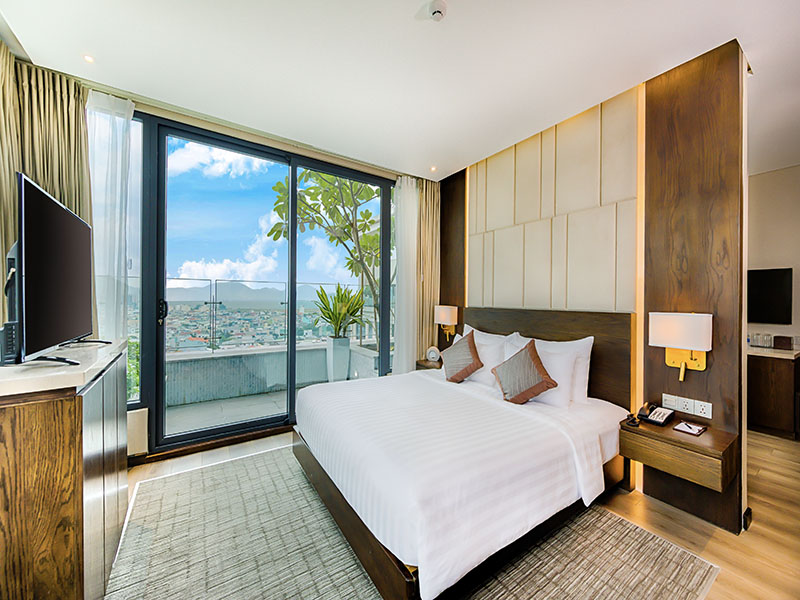 Phòng Deluxe 2 người