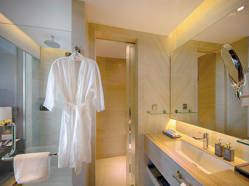 Phòng Deluxe 1 người