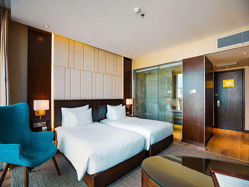 Phòng Deluxe 2 người