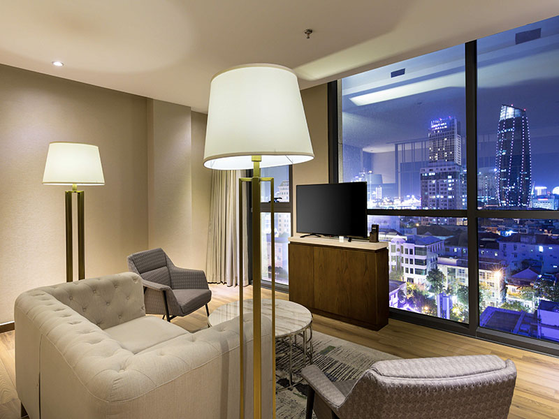 Phòng Deluxe 1 người