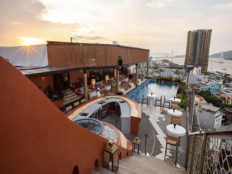 New Orient Hotel Danang