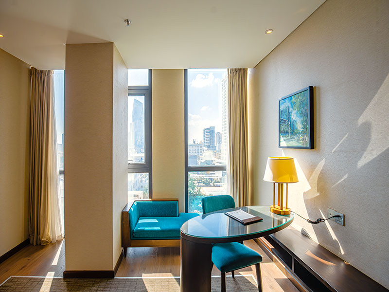 Phòng Deluxe 1 người