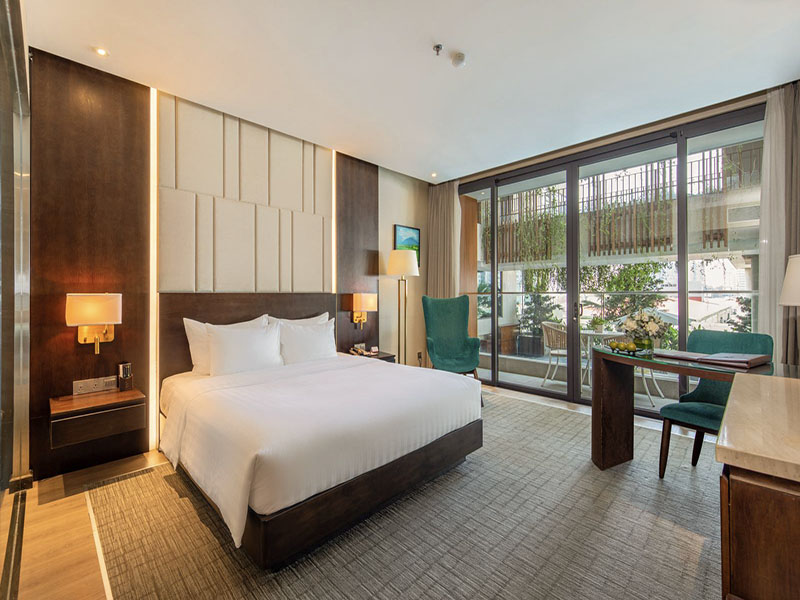 Phòng Deluxe 1 người
