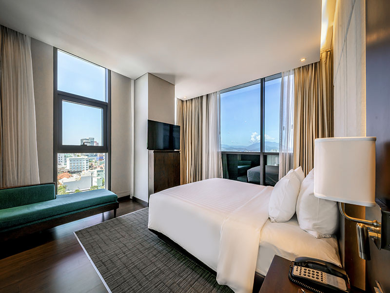 Phòng Deluxe 3 người (Deluxe Triple Room)