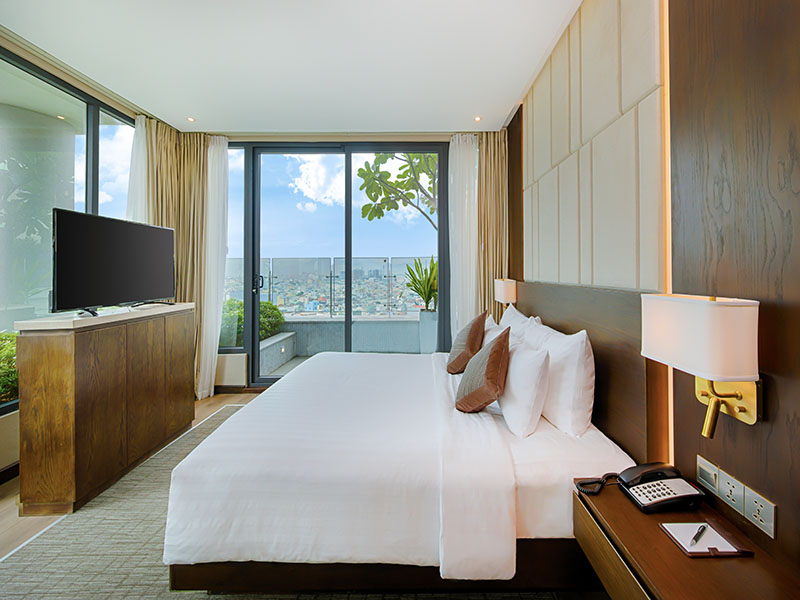 Phòng Deluxe 1 người