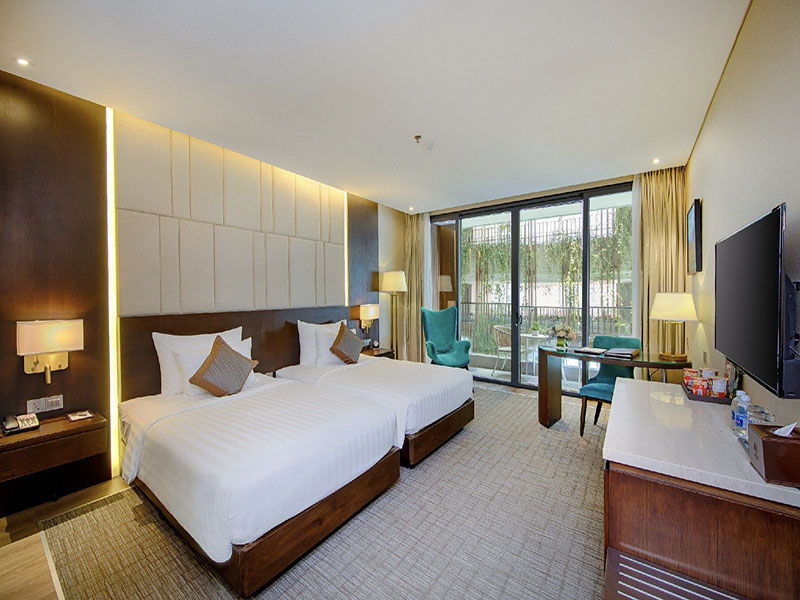 Phòng Deluxe 3 người (Deluxe Triple Room)