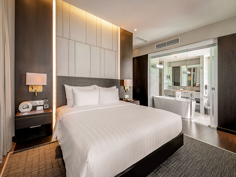 Phòng Deluxe 2 người