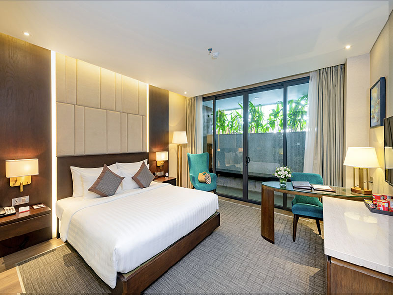 Phòng Deluxe 2 người
